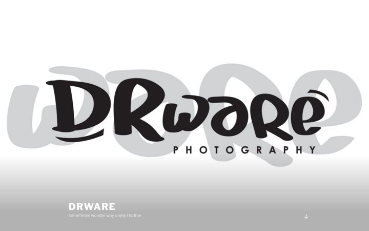 Screenshot ta' drware.co.uk
