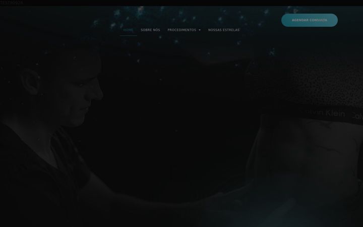 Screenshot of drwilianpiresplastica.com.br