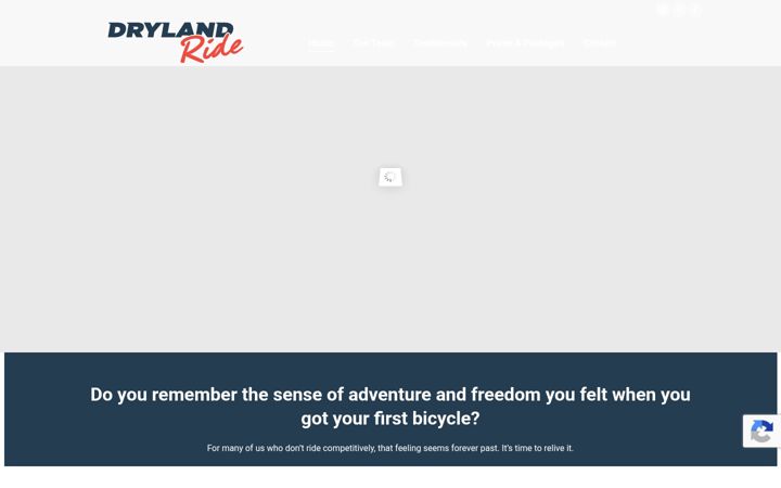 Képernyőkép: drylandride.co.za