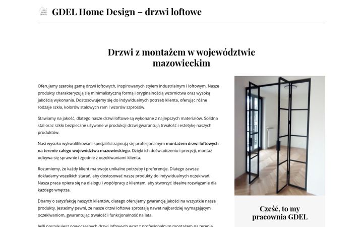 Képernyőkép: drzwi-loftowe.mazowsze.pl