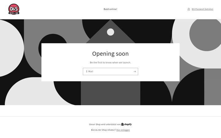 Screenshot of ds-resell.de