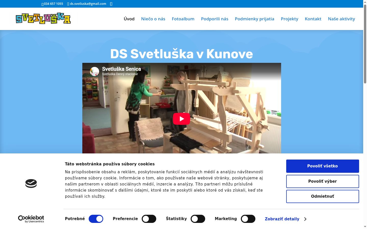 Skjámynd af samþykkisborðanum eins og hann birtist áður en nokkur samskipti fóru fram