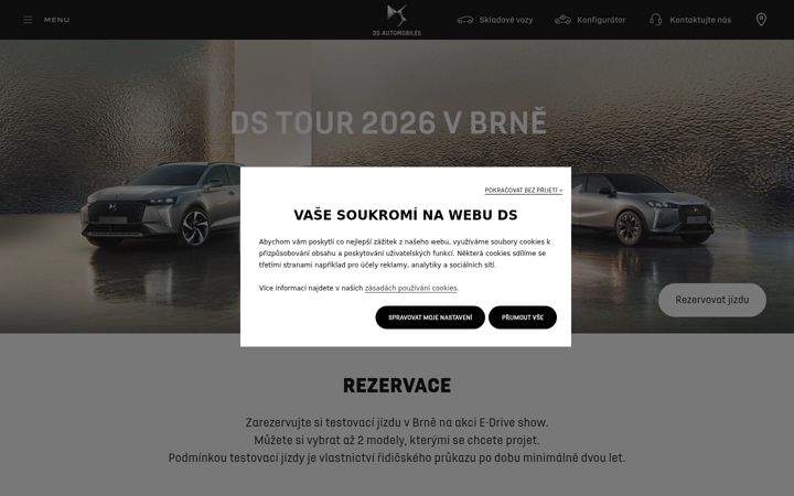Snímek obrazovky ds-tour.cz