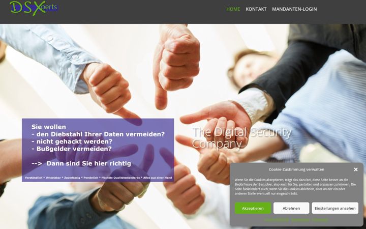 Képernyőkép: ds-xperts.eu