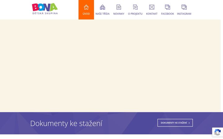 Snímek obrazovky dsbona.cz