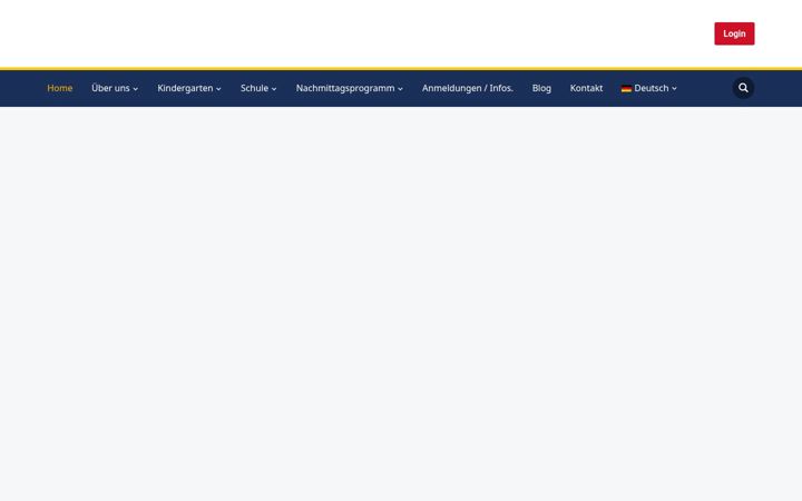 Screenshot of dsbu.ro