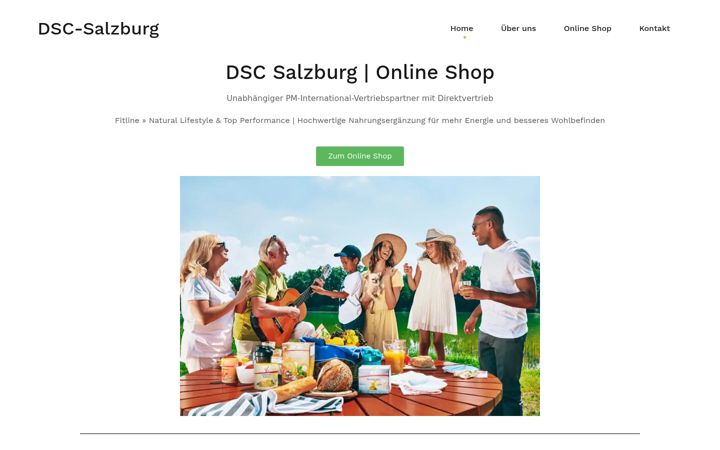 Posnetek zaslona dsc-salzburg.at