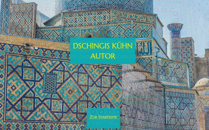 Snimka zaslona za dschingis-kuehn.de