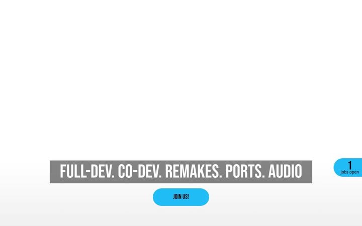 Screenshot of dsfishlabs.com