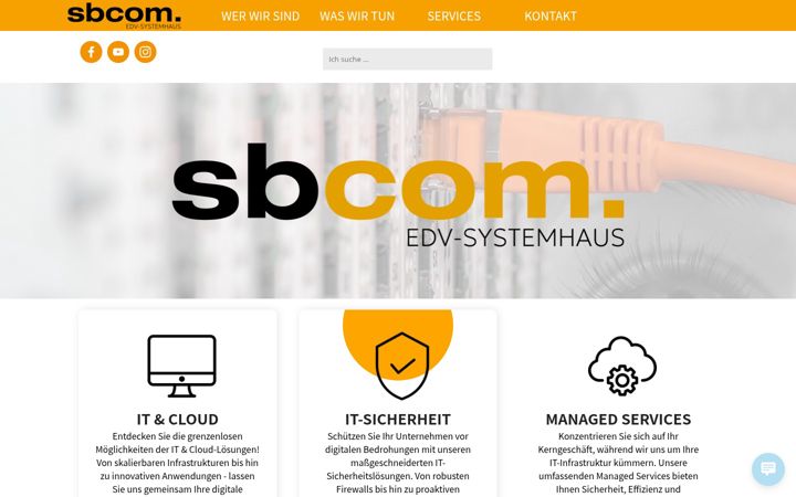 Screenshot von dsgvo-austria.at