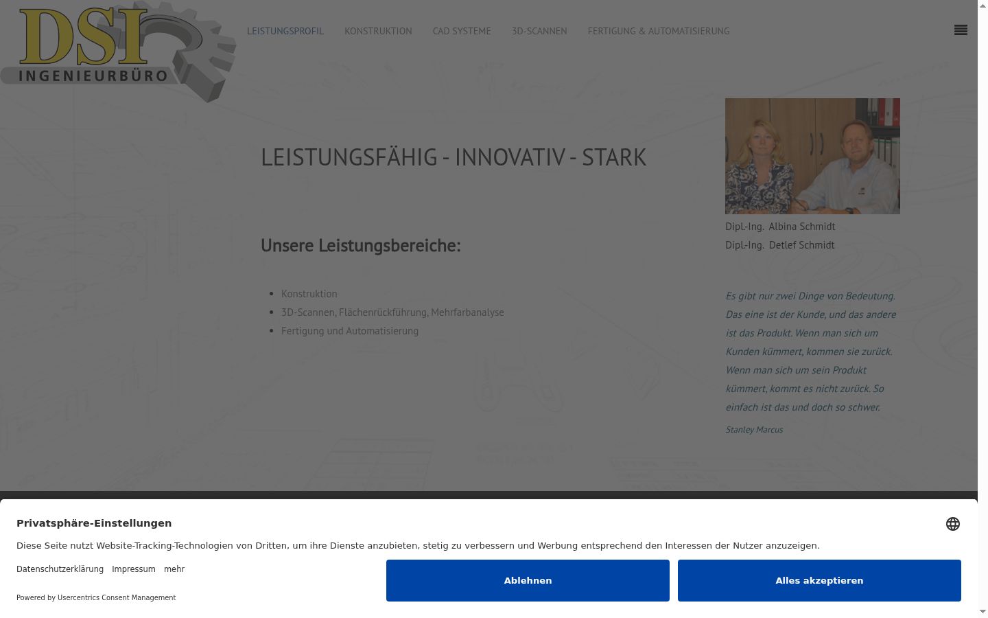 Kuvakaappaus suostumusbannerista, joka näytettiin ennen mitään vuorovaikutusta