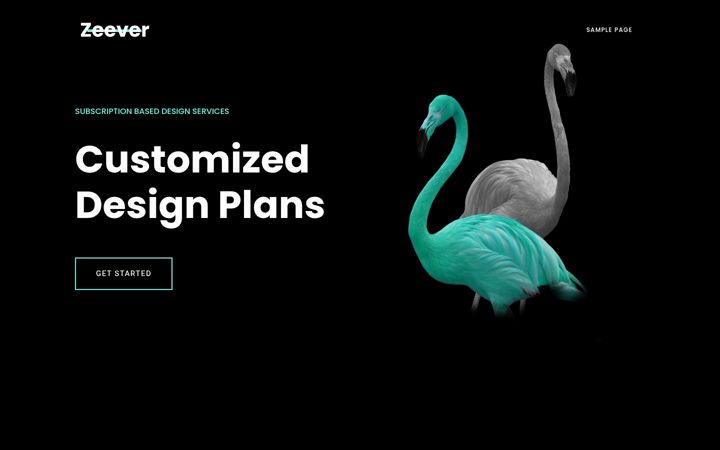 Screenshot of dsignplan.com