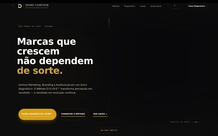 Screenshot van dsirecomunik.com.br