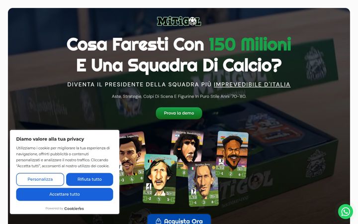 Screenshot of dskgames.com