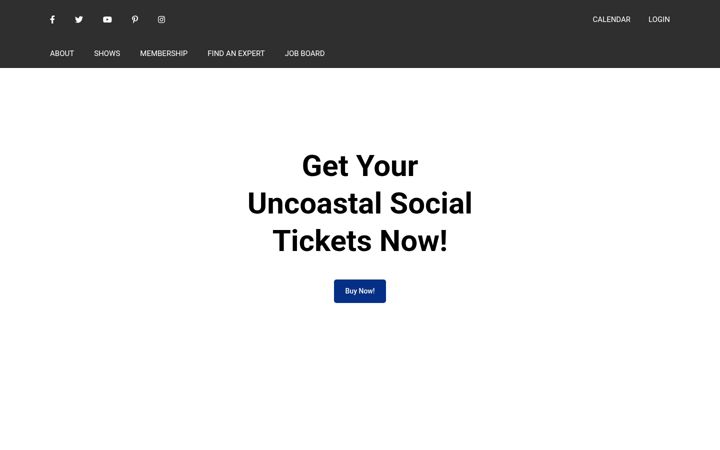 Screenshot of dsmhba.com