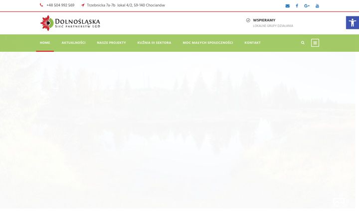 Captura de ecrã de dsplgd.pl