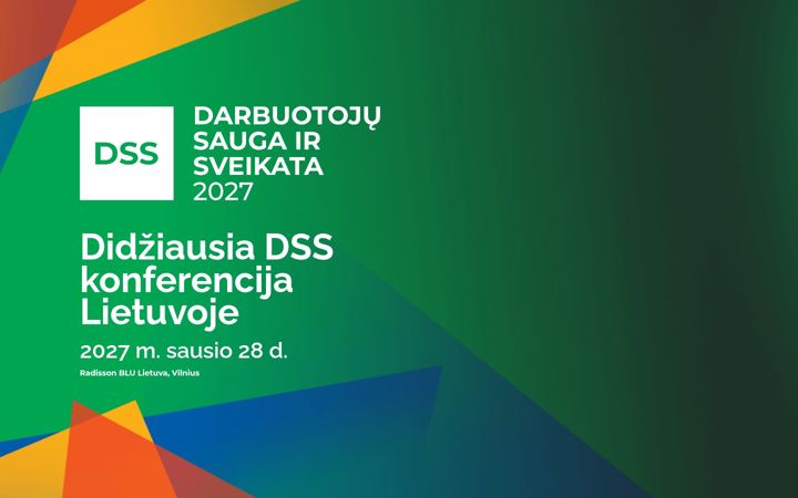 Snímek obrazovky dsskonferencija.lt