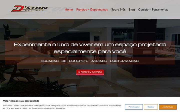 Képernyőkép: dston.com.br