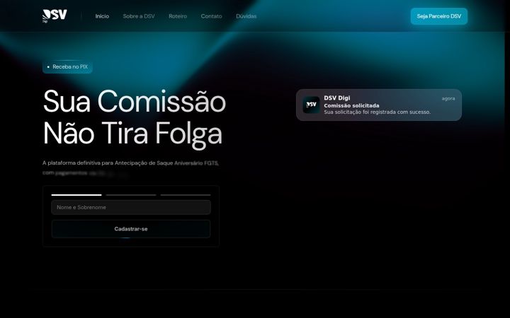 Képernyőkép: dsvdigi.com.br