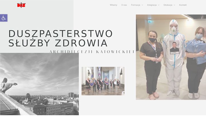 Captura de ecrã de dsz.katowice.pl