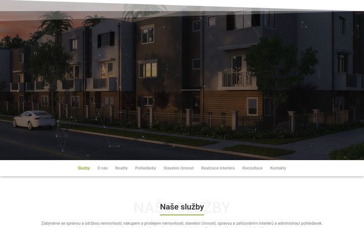 Snímek obrazovky dt-centrum.cz