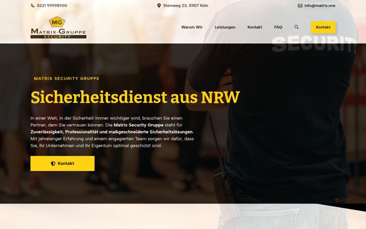 Screenshot of dt-gl.de
