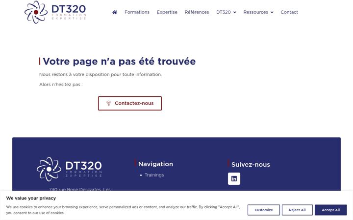 Screenshot ta' dt320.fr