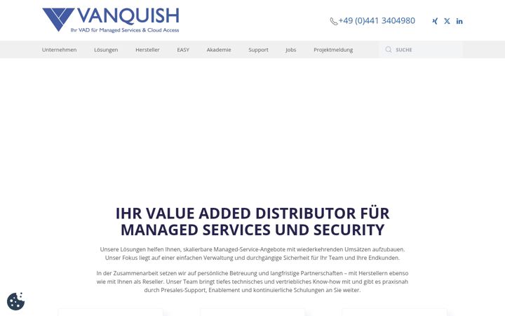 Screenshot of dtbg.de