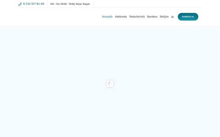 Screenshot of dtcagricanturk.com