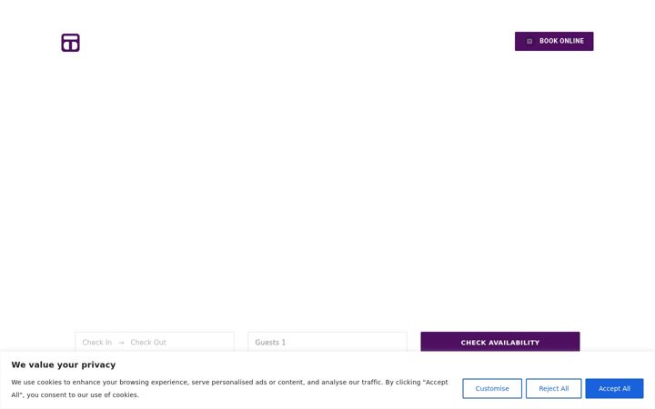 Screenshot of dtdshortlethomes.com