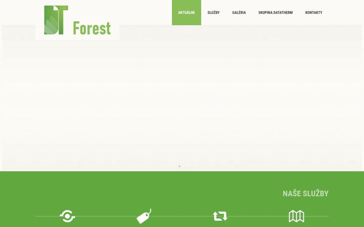 Képernyőkép: dtforest.eu