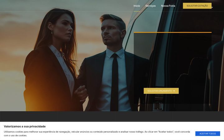 Képernyőkép: dtftransporte.com.br