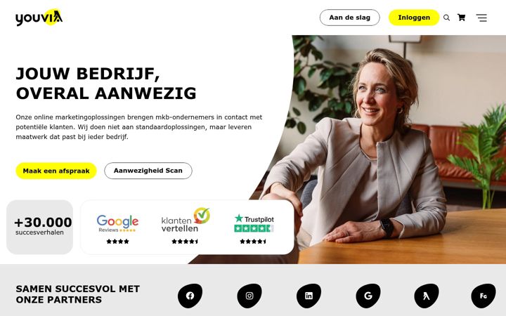 Ekraanipilt saidist dtg.nl