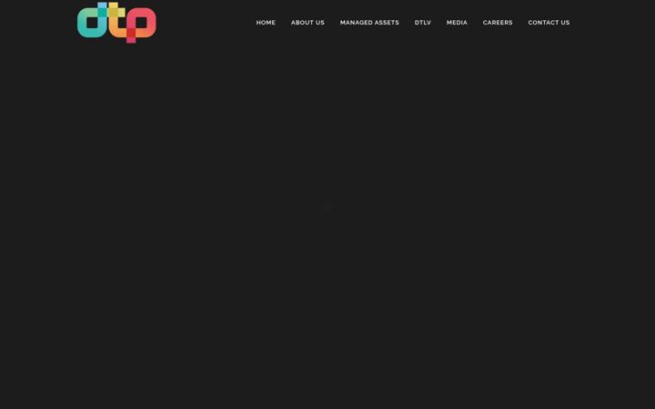 Screenshot of dtplv.com