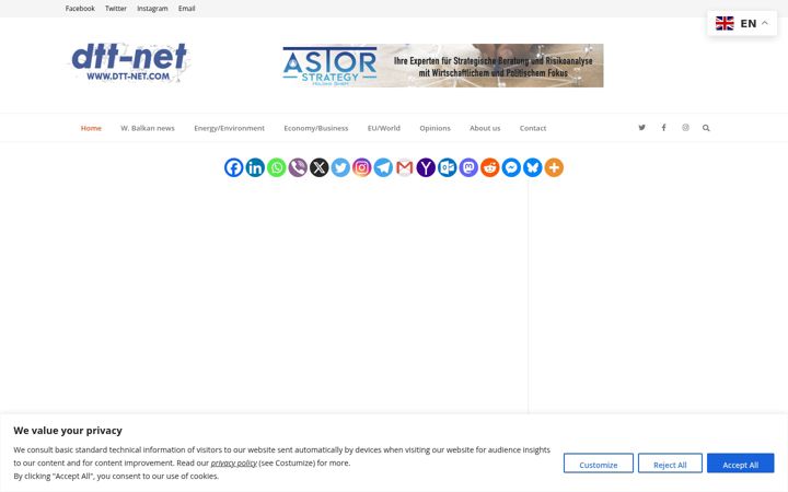 Screenshot of dtt-net.com