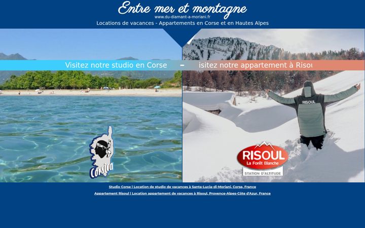 Screenshot of du-diamant-a-moriani.fr