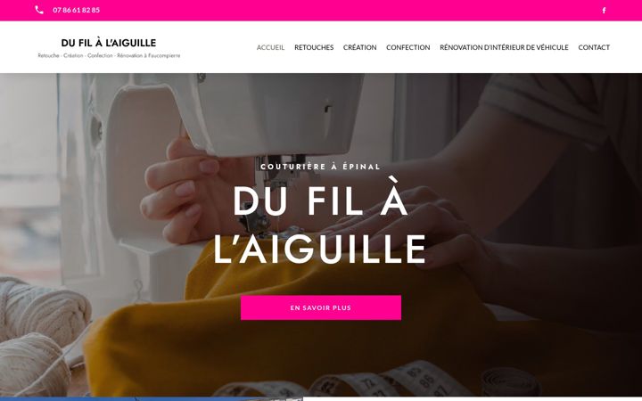 Screenshot of du-fil-a-l-aiguille.fr
