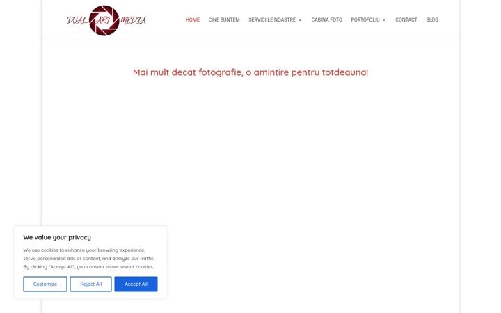 Képernyőkép: dualartmedia.ro