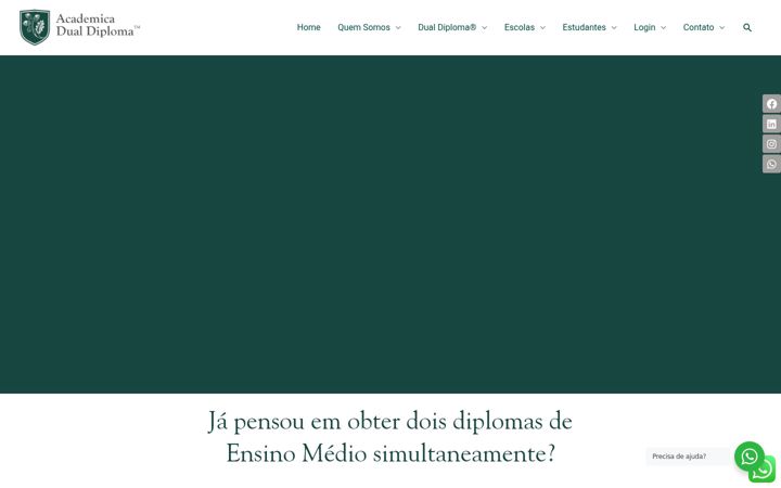 Képernyőkép: dualdiploma.com.br