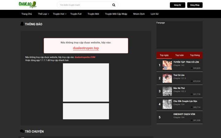 dualeotruyendb.com