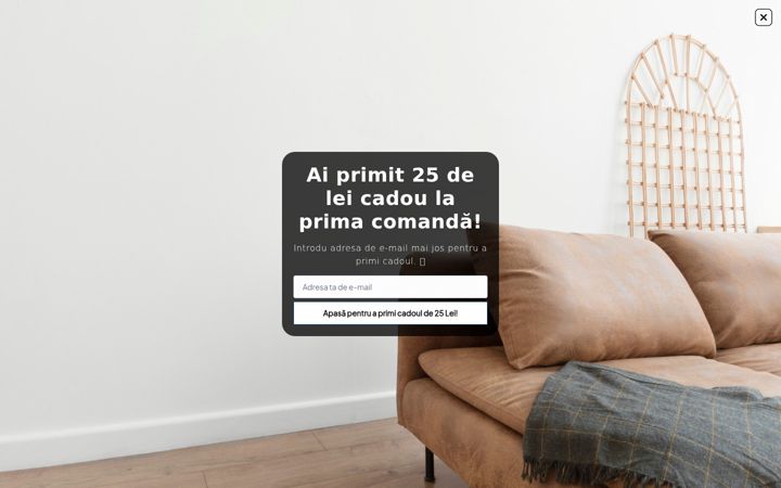 Screenshot of dualhome.ro