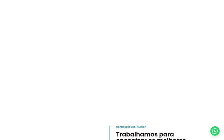 Képernyőkép: dualhuman.com.br