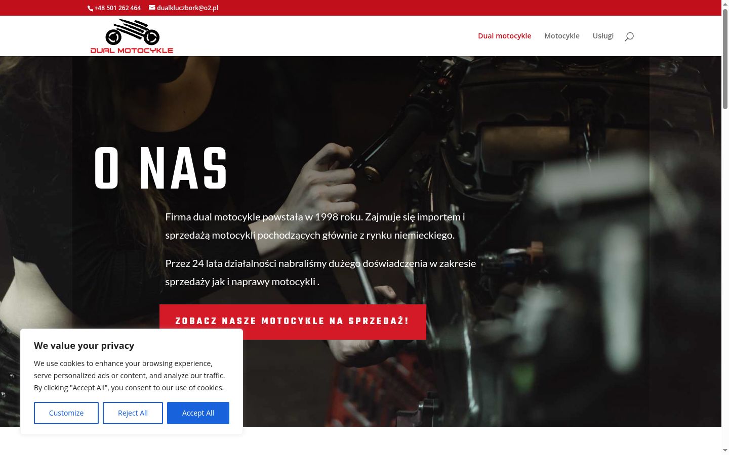 Sutikimo reklamjuostės, rodytos prieš bet kokią sąveiką, ekrano kopija