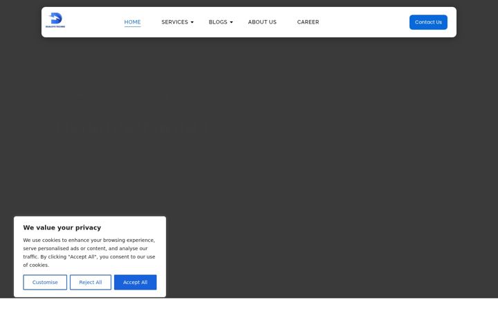 Screenshot of dualsystechnologies.com
