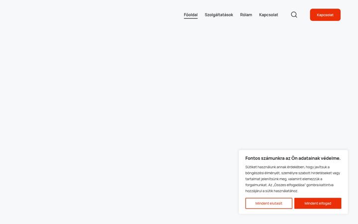 Screenshot von dualszkyautokalauz.hu