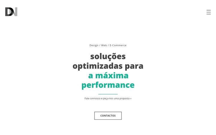 Screenshot of duarteneto.com
