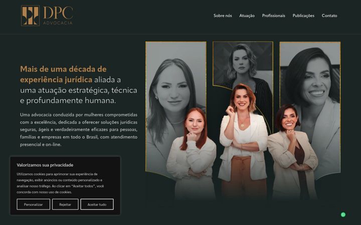 Képernyőkép: duartepiskorskicorrea.com.br
