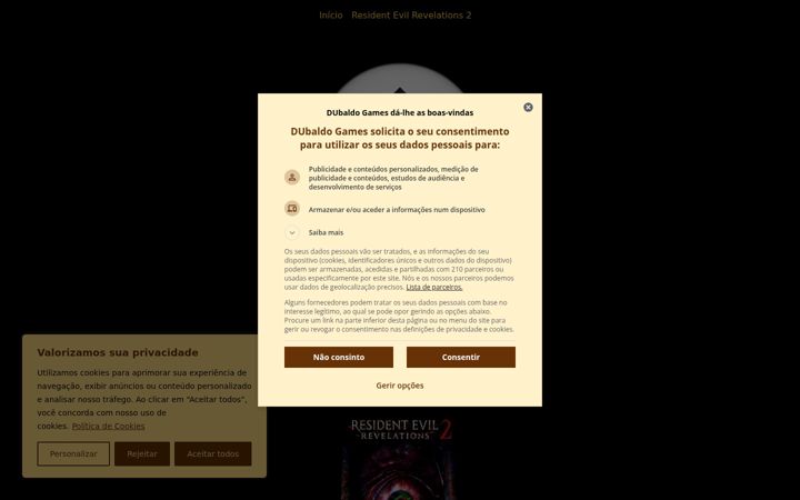 Képernyőkép: dubaldogames.com.br