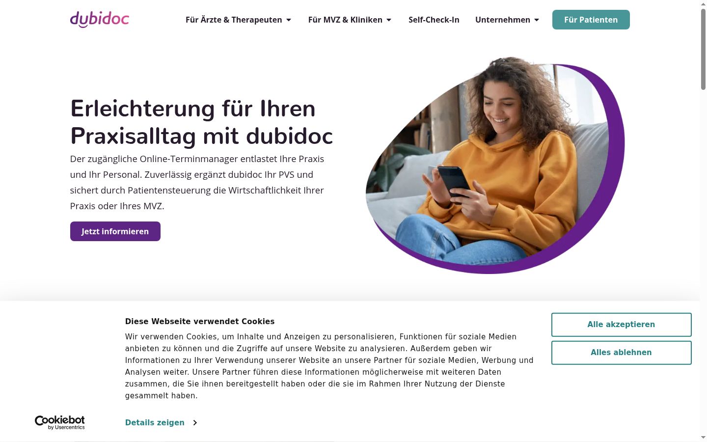 Zrzut ekranu banera zgody wyświetlanego przed jakąkolwiek interakcją