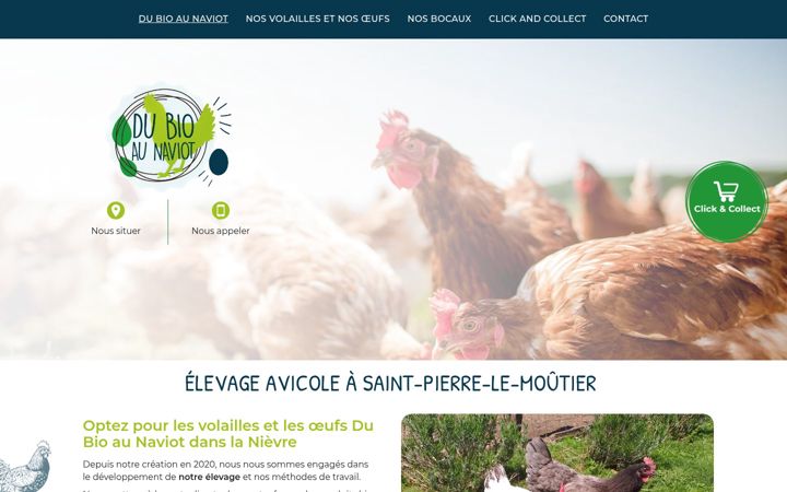 Screenshot ta' dubioaunaviot.fr